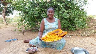 African Village Life\/\/Cooking Most Appetizing Delicious Village Food