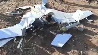 Download Lagu Iran shoots an Azerbaijan aggressor Israeli made stealth drones (not so stealth to Iranian radars) MP3