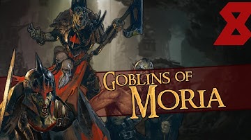 A ROYAL RETURN - Third Age: Total War Divide & Conquer – GOBLINS OF MORIA – #8