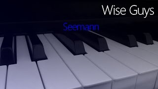 Wise Guys: Seemann | Cover