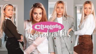 CLUELESS INSPIRED OUTFITS | Embla Wigum