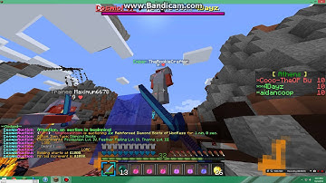 TheRookieCraft Hacking Cosmic Pvp