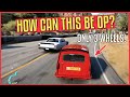 Forza Horizon 5 | 3 Wheeled Reliant Supervan is BROKEN OP in B-Class (vs. Best B-Class Cars)