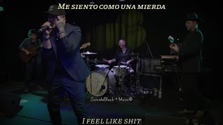 Danny Worsnop - I Feel Like Shit (Sub. Español) (Lyrics)
