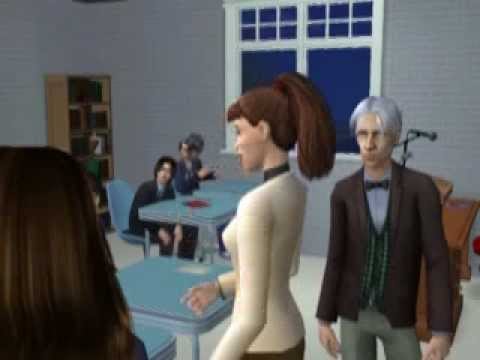 Series sims 2-El instituto Grace-cap1: El comienzo de todo...