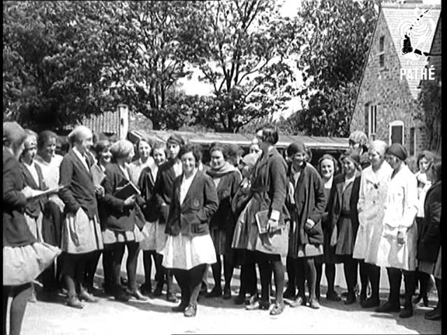 Time To Remember - Teenage Flapper 1920s - Reel 2 (1920-1929