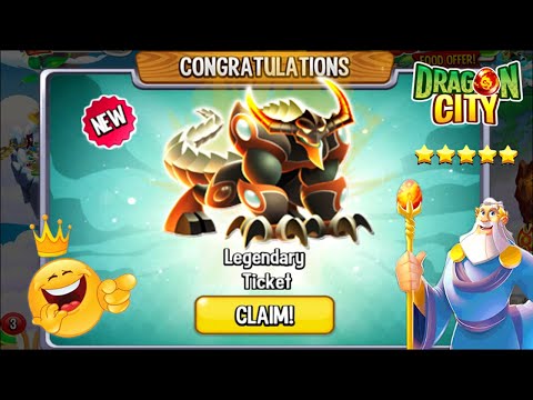 Hack Game Dragon City 2022 - How to Get High Portal Dragon in Dragon City for FREE 2022 😱