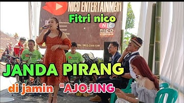 JANDA PIRANG ( Pantun janda) Bajidoran Enak Buat "AJOJING