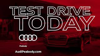 The Audi Q7 vs The Volvo XC90 | Audi Peabody