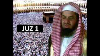 Saoud Shuraim Juz 1