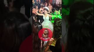 بهواياااا مع العروس و الصبايا Wedding By Dj Aloosh