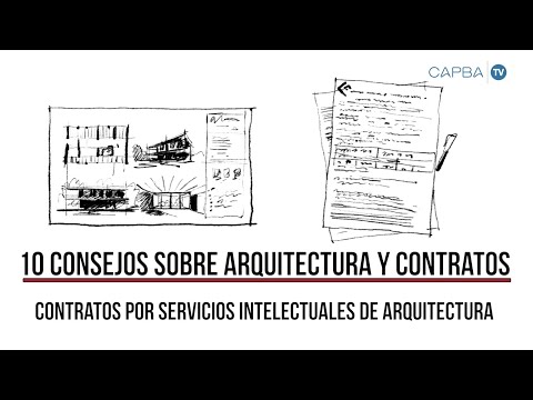 Vídeo: Arquitectura De Contrastos