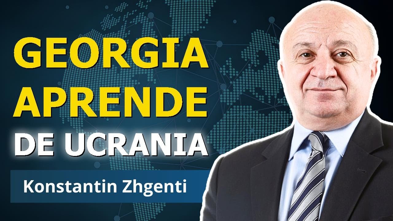 Georgia dice no a la “EUSSR”: habla el líder neutralista | Emb. Konstatin Zghenti
