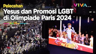Download lagu Pro Satanic dan LGBTQ! Kristen Dilecehkan di Olimpiade Paris 2024