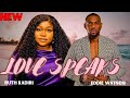 LOVE SPEAKS- RUTH KADIRI,EDDIE WATSON 2024 NEW NIGERIAN MOVIE