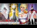 OMNI GOD GOKU VS ARCEUS VS WAY BIG VS POWER GIRL | Battle Of White | Explained In Hindi |