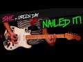 She - Green Day guitar cover by GV +chords