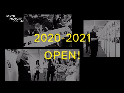 Nikon Photo Contest 2020-2021 | Entries Open