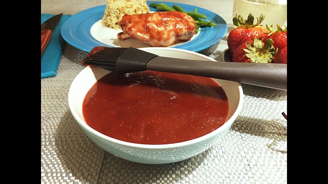 Spicy Strawberry Orange Sauce Recipe 🍓🍊 • A Must Have! - Episode 634
