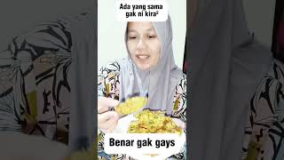 Gak Ada Lawan Pokoknya trending shorts short artis makanan gorengan viral fyp