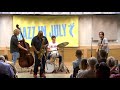 Jazz in july 2018 charlie ballantine quartet part 2  july 20 2018  wfiu