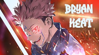 Bryan Keat - Рэп Магическая Битва | Jujutsu Kaisen Anime Rap & AMV