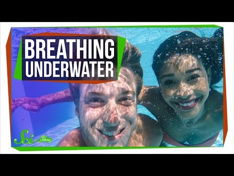 Video: De ce nu putem respira sub apă?