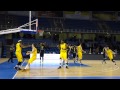 Pierre pierce victoire au buzzer htv basket vs fos sur mer