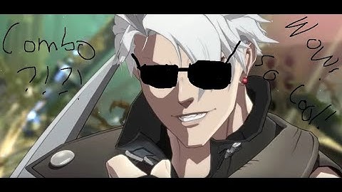 The LONGEST CHIPP ZANUFF COMBO You