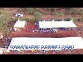Drone services advert by shimba services  betrothal ceremony for cosmas  catherine
