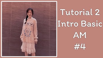 [Intro#4] Tutorial 2 Intro Basic Alight Motion 🥫