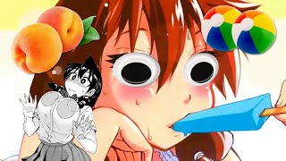 Amano Megumi Manga Review (I'm sorry Mom and Dad)