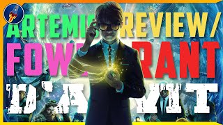 Artemis Fowl (2020) Movie Review\/RANT