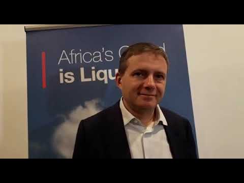 Interview With Liquid Telecom's CEO Nic Rudnick @ Africacom 2019