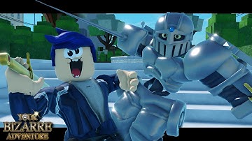 [YBA] SILVER CHARIOT + PLUCK IS OP IN RANKED 1V1S