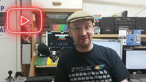 zx ooze game, Commodore vs Bruce Lee ,CRASH up the re-review RETRO ROBBINS SHOW. 😎