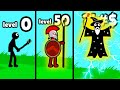 HIGHEST STICKMAN LEVEL UNLOCKED? - StickWar Legacy