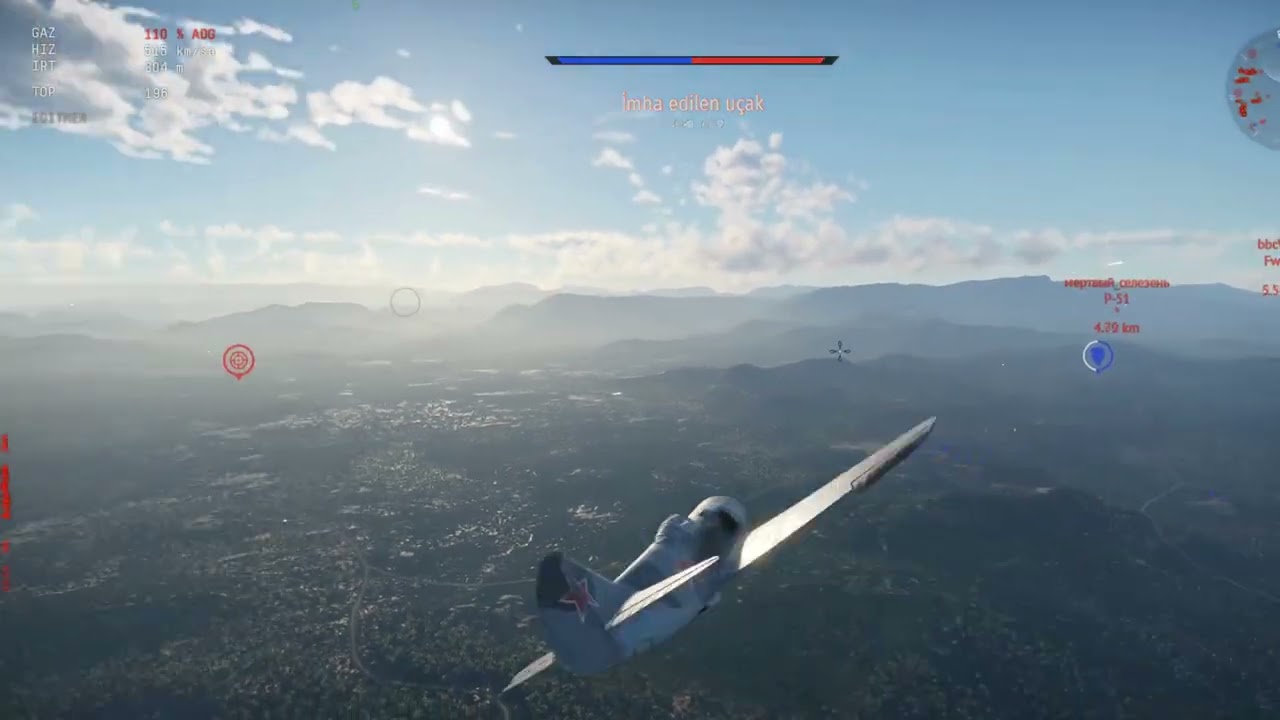 War thunder plane br (4.0-5.0)