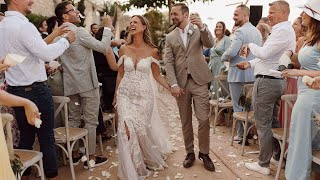 Julia & Hans - Eine dreitägige Traumhochzeit im idyllischen Montuïri auf Mallorca
