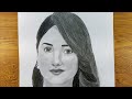 Shortstamanna bhatia drawingtamanna bhatia sketch