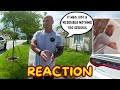Police Officer Arrested After Assaulting Wife with McDonald’s Cheeseburger - Reaction