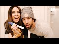 TAKING A PREGNANCY TEST LIVE ON CAMERA!