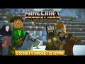 Minecraft Story Mode ➤ 1 Сезон ➤ 4 Эпизод ➤ 15 серия ➤ В поисках Далеких Земель ➤Майнкрафт стори мод