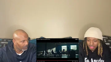 DAD REACTS TO KING VON "WAYNE'S STORY" FOR THE FIRST TIME