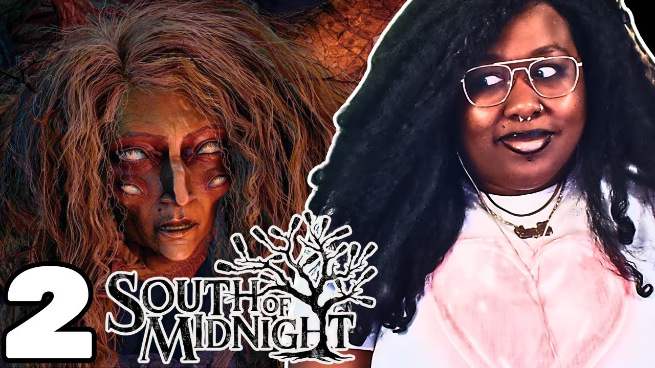 This Game Feels Like a Southern Fever Dream… | South of Midnight