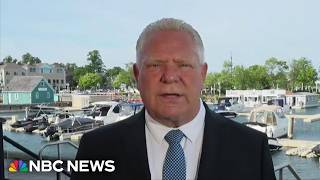 ‘America needs Canada’: Ontario Premier Doug Ford responds to Trump’s new tariffs screenshot 4