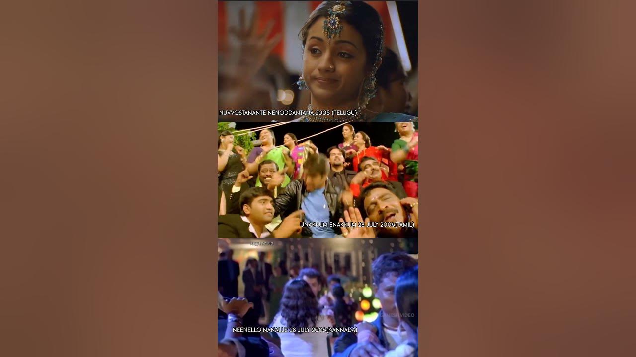 one song different language version||something something song #tamil #