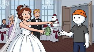 You Paid $8,000 for Your Sister's Wedding.. Then She Removed You from the Guest List