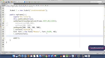 Java Swing 3 - setBounds(), setResizable(), setLayout() (Bangla | বাংলা)