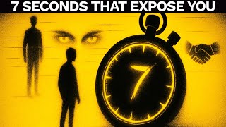 The 7-Second Rule That Controls Your Entire Life